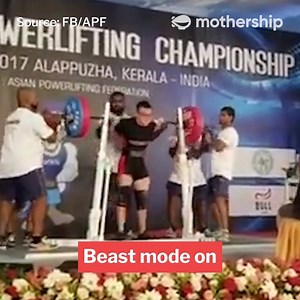 19K views · 242 reactions | Squat goals. | Mothership | Facebook