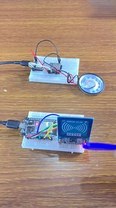 🔒 *Arduino Tutorial: Home Security with RFID Reader and MP3 Player Module* 🔒 In this tutorial, I’ll show you how to create a home security system using an RFID reader and MP3 player module with Arduino. Learn how to grant access using RFID cards and play custom sound alerts when access is granted or denied. Perfect for smart security systems and DIY enthusiasts! 👨‍💻🔑🎶 #ArduinoTutorial #HomeSecurity #RFIDReader #MP3PlayerModule #DIYSecurity #SmartHome #ElectronicsProjects #MakerCommunity #U