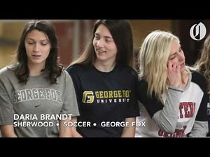 Scenes from Oregon Signing Day 2017