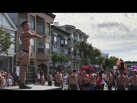 Folsom Street Fair ... in San Francisco