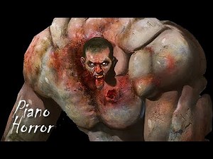 2 Hours of Left 4 Dead's Tank Theme by Piano Horror