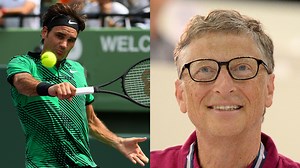 GeekWire: Bill Gates, Roger Federer to play charity doubles match in Seattle