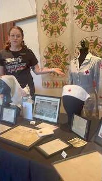 American Red Cross History | From WWI to WWII