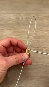 325K views · 979 reactions | DIY guide for steel cable loops | Genius Club | Facebook