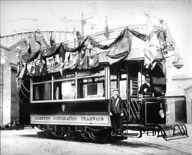 Ilkeston Corporation Tramways - Alchetron, the free social encyclopedia