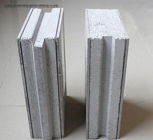 [Hot Item] Thermal Insulation Foam Wall Panels for Villa
