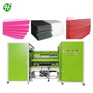 [Hot Item] Automatic Foam Equipment Splitting EVA EPE PU Foam Easy Machine