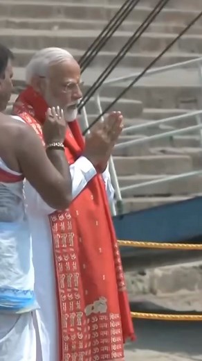 1.8K views · 181 reactions | हर हर गंगे... | Ajay Bhatt | Facebook