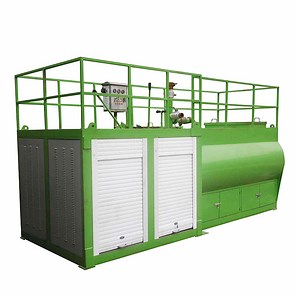 [Hot Item] High Efficiency Hydroseeder for Landscaping Grass Seed Spraying Hydroseeding Machine