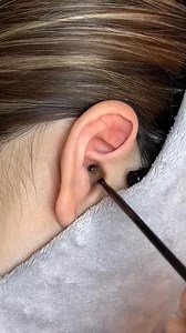 #pierced #earstyling #flatbacks #studs ##asmr #earringcheck #trending #earrings #accessories #eartok #gold #earpiercers #earrings #earwax #reel #reelsfypシ #fb #asmrsounds | Alina CT5