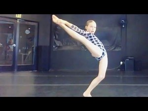 The Dance Awards 2020 - Mini Female Dance Off