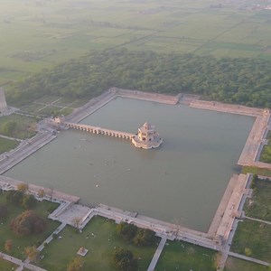 6.1K views · 477 reactions | Hiran Minar and Tank, Sheikhupura: The...