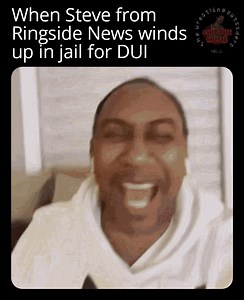 UPDATE: apparently it was for battery. #HitTheMusic | The Wrestling Outsiders