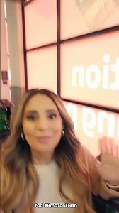 Supermarket of the Future! 🛒 @AmazonFresh #ad #shorts