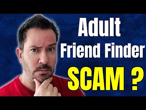 My Adult Friend Finder 2026 review - scam or legit?
