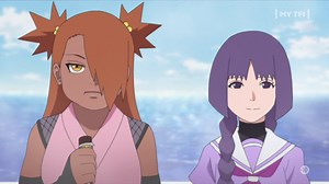 Boruto: Naruto Next Generations - S01 E25 - Un voyage scolaire agité !