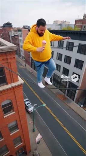 Gravity Fat With Ice Cream – The Sweetest Science Fail Ever! 🍦