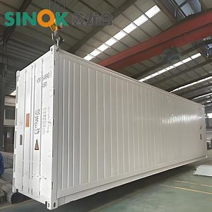 [Hot Item] Smart Hydroponics Upcycled Shipping Container Greenhouse