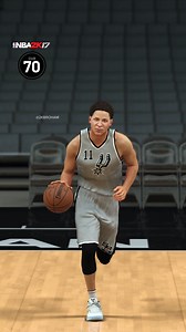 Bryn Forbes Throughout The Years NBA 2K17 - NBA 2K24 #nba #nba2k #basketball #2kbroham #2kcommunity | 2KBroham