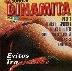 La Sonora Dinamita - Exitos Tropicosos