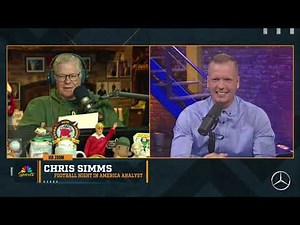 Chris Simms on the Dan Patrick Show Full Interview | 3/07/24