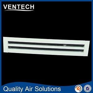[Hot Item] Wall Ventilated Slot Grille Extruded Linear Slot Diffuser