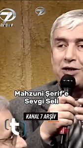 5.3K views · 48 reactions | Mahzuni Şerif'e Sevgi Seli #kanal7 #kanal7arşiv #Mahzunişerif | Kanal 7 Arşiv | Facebook