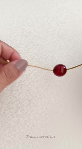 Diy⧸ pendant knot ⧸ nudo pendiente #diy #collar #necklace #Ai64M6auSq4 | Buildboxentertainment