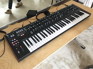 Novation Summit Synthesizer Review