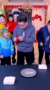 Join Real Blind Box Challenge, Unexpected Punishments Are Waiting For You! #Funfamily#PartyGames | Abossathome