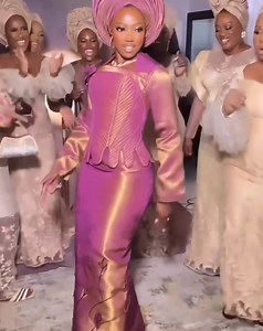 African weddings are so beautiful. #blackisbeautiful #blackweddings #africanwedding | Black in the Maritimes