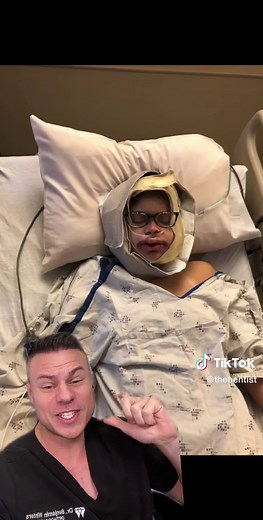 Class III Jaw Surgery Transformation Before and After