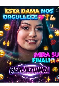 Esta dama nos orgullece: historia sorprendente y final inesperado