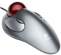 Трекбол Logitech TrackMan Marble