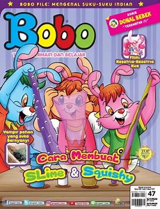 2.3K views · 83 reactions | Ayo langganan Majalah Bobo, supaya tidak...