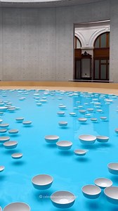 2.3K views · 42 reactions | Clinamen was a temporary sound and water...