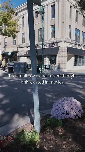 Fall in Love with Downtown Summit, NJ 🍂 | Small-Town Charm in Real Life