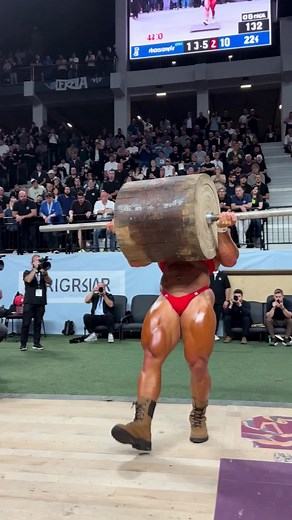 Strongman Core Workout: Build Champion Strength
