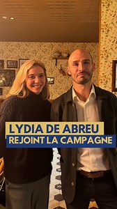 Je suis heureux de vous présenter Lydia De Abreu, journaliste de formation et aujourd’hui attachée de presse pour Grand Châtellerault. 🗣️ « Pour moi, Anthony incarne l’alternative qui va apporter un nouveau souffle à Poitiers et une nouvelle dynamique. » Je remercie Lydia pour ses mots et sa confiance 🙏 Si vous souhaitez rejoindre la campagne, laissez-nous vos coordonnées via le formulaire 👇 https://forms.gle/xSpeAeaQbAoyEPko8 #poitiers #poitiersmaville #mairie #pourtoi #france | Anthony Brot