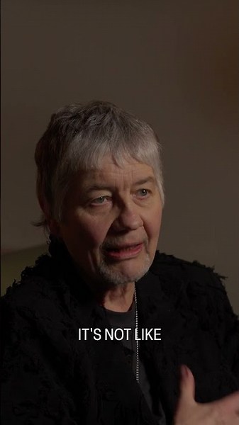 "An album is a snapshot in time."