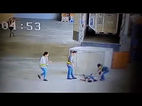 Daily Safety Fails🤯 Wrong Tool For The Job | Workplace Safety | Forklift #work #safety #fails