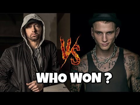 EMINEM vs MGK | Who Won the Beef ? EXPLAINED