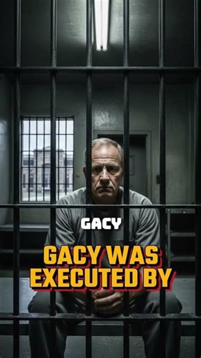 Gacy's Final Words Before Execution #DarkHistory #KillerClown