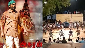 ஒரே டேக்.. மிரட்டும் அசுரன் கிளைமேக்ஸ்.. சமூக வலைதளங்களில் வைரலாகும் மேக்கிங் வீடியோ!