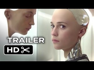 'Ex Machina' wins big at the British Independent Film Awards