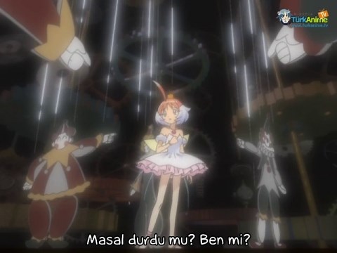[TR] Princess Tutu 23
