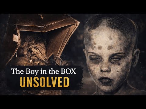 The Child in the Box That Haunts America