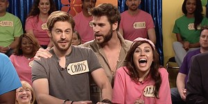 Miley Cyrus and Liam Hemsworth Just Appeared on 'SNL' Together, Proving They're Still the Cutest Couple