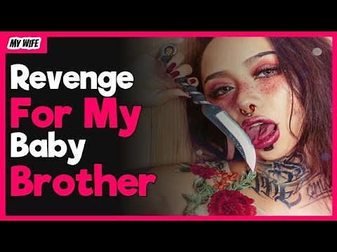 Bratty Stepsister Framed Baby Brother. Sister Picked Up The Knife | Reddit Revenge Stories