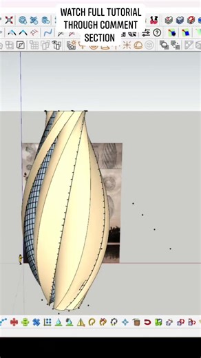 14K views · 97 reactions | Sketchup parametric modelling technique | free plugin #vraysketchupguru #3d #architecture #exteriors #Sketchup #learning | Vray sketchup guru | Facebook